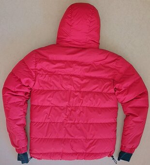 BERGANS SPORT I PÁNSKÁ ZIMNÍ PÉŘOVÁ BUNDA L XL 52 54 - 5