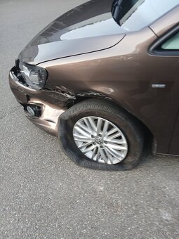 Vw touran rok 2014 1.6 tdi 85 tkm - 5
