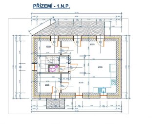 Sleva 100 tis. kč. Stavební pozemek 493 m² – Petrohrad - 5