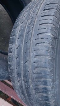 Letní pneu195/65 R15 91H Continental - 5