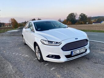 Ford mondeo mk5 2016rv 2.0tdci 110kw - 5