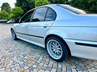 BMW 530d e39 M-packet TOP - 5