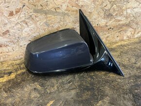 PRAVÉ ZPĚTNÉ ZRCÁTKO BMW F11/F10 SKLOPNÉ,STMÍVACÍ,HLÍDÁNÍ PR - 5