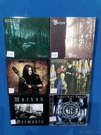 Metalová CD - 5
