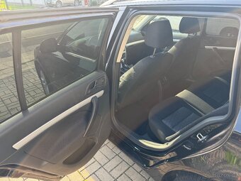 Škoda octavia 2 facelift - 5
