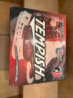 Kolečkové brusle / Brusle na led - Tempish Duo (vel 33-36) - 5
