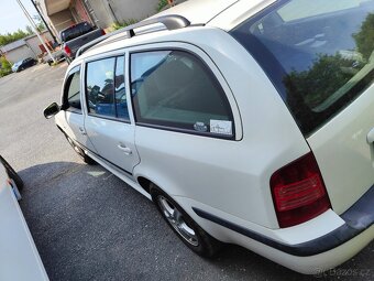 Škoda Octavia 1 1.9TDI 74kw 2008 - 5