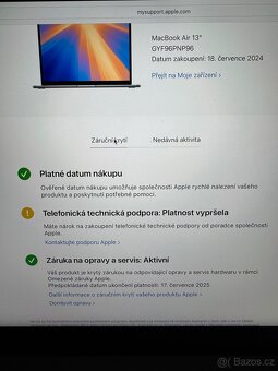 Apple MacBook Air 13,6" / M3 / 8GB / 256GB (2024) - 5