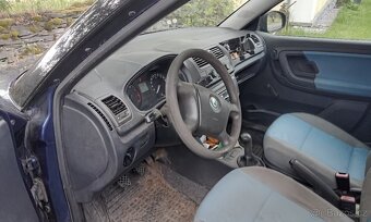 Prodám Škoda Fabia 2 1,2 hp - 5