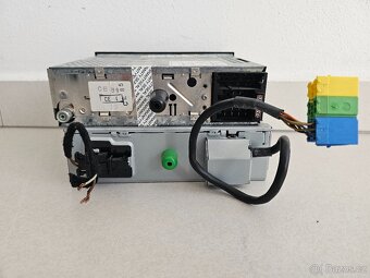 VW BETA + 6CD PLAYER VW GOLF 4 PASSAT B5 - 1J0035152E - 6X00 - 5
