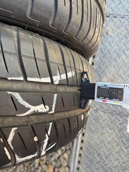175/65/14 - Dunlop letní sada pneu - 5