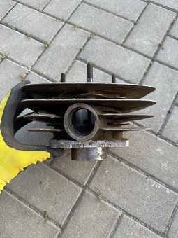 Čz motocross 980 - Válec - 5