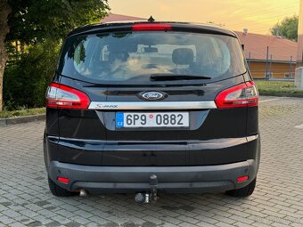 Ford S-MAX, 7 míst, Nafta, zachovalý stav - 5