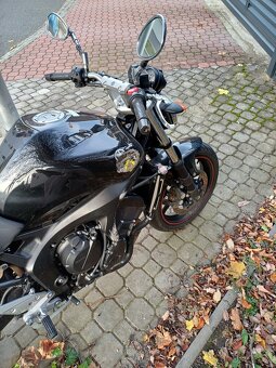 Yamaha fz6 s2 2010 - 5