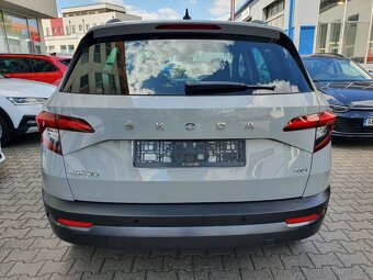 Škoda Karoq 2.0TDI 140kW 4x4 DSG WEBASTO Full LED Keyless - 5