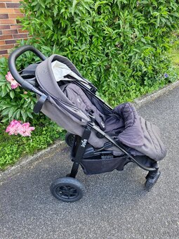 Kočárek Joie Litetrax 4 air - 5