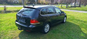 VW Golf 6 combi 1,6 tdi Style - 5