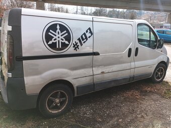 Renault Trafic FLBD - 5
