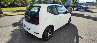 Volkswagen Up, 1.0 CNG digi klima Rok výroby: 2/2022 - 5