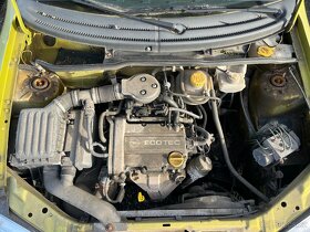 Opel Corsa C - 5