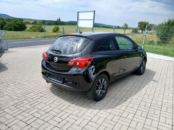 Opel Corsa 1,4 Nová TK Klima, Kamera - 5