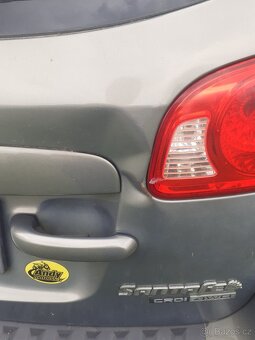 Hyundai Santa Fe - 5