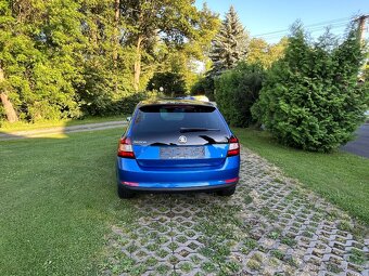 SKODA RAPID FACELIFT  1.2TSI  PANO - 5