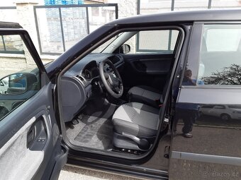 ŠKODA FABIA 1.2 HTP 44KW KLIMA ALU KOLA - 5