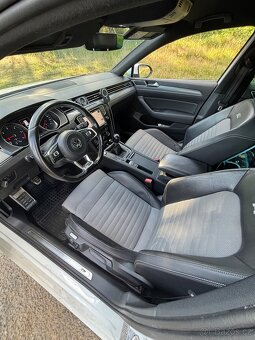 VW Passat B8 1.6 tdi R-line - 5