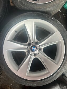 Prodám ALU styl 128 5x120 R18 - 5