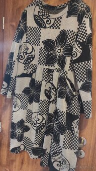 Dámské šaty L/XL - 5