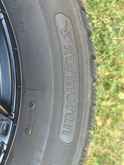 Alu kola R16 5x112 6.5J et50 205/65 - 5