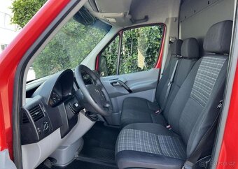 Mercedes-Benz Sprinter 2.2CDi L2H2 TEMPOMAT odp.DPH 95 kw - 5