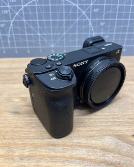 Sony a6600 - 5