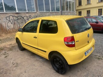 VW Fox 1.2i, 40KW, Rok 2008. El.okna, Centrál… - 5