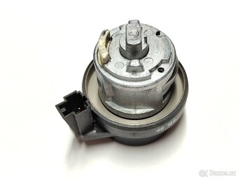 Spínací skříňka Audi Volkswagen Škoda Seat + 3x klíč. Zásil - 5