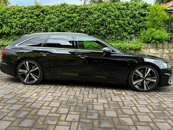 AUDI S6 AVANT 3,0 TDi QUATTRO 253 kW TOP STAV - 5