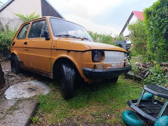 Prodám Fiat Maluchy 126 - 5