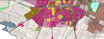 Prodej pozemku, 20724 m2, Vodňany - 5
