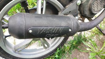 Kompletně zrepasovaný Peugeot looxor 50 - 5