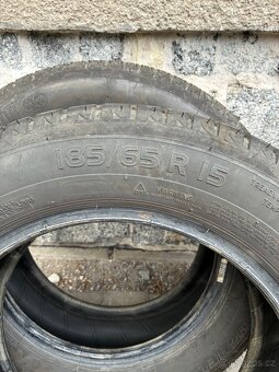 Pneu Michelin - 5
