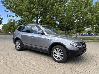 BMW X3 2.0 D 110 kW Xdrive - 5