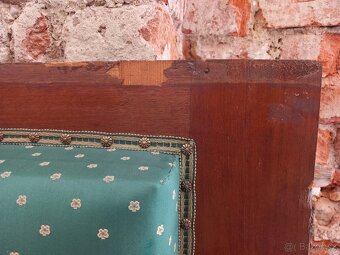 Starožitná sedací pohovka - Sofa - 5