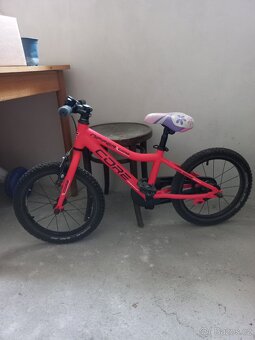 Lehké dětské jízdní kolo Core Nipper Al 16" - 5