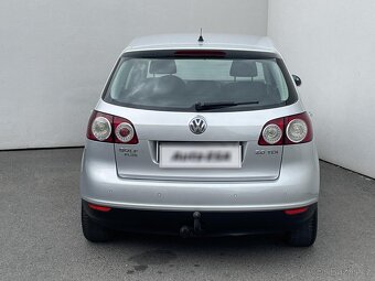 Volkswagen Golf Plus 2.0 TDi , 103 kW nafta, 2007 - 5
