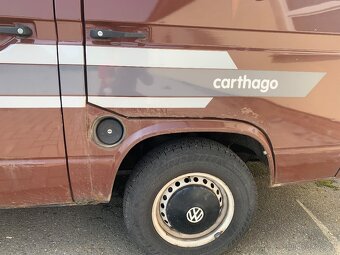 Vw T3 Carthago malibu hit 3 - 5