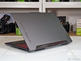 Herní notebook ASUS TUF | RTX 4060 8GB | i7-12700H | ZÁRUKA - 5