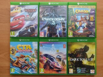 1. - Hry pro XBOX ONE ( ke 28.7. ) - 5