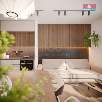 Prodej bytu 2+kk, 69 m², Nový Jičín, ul. Palackého - 5