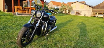 Triumph Thunderbird Nightstorm 1700 - 5
